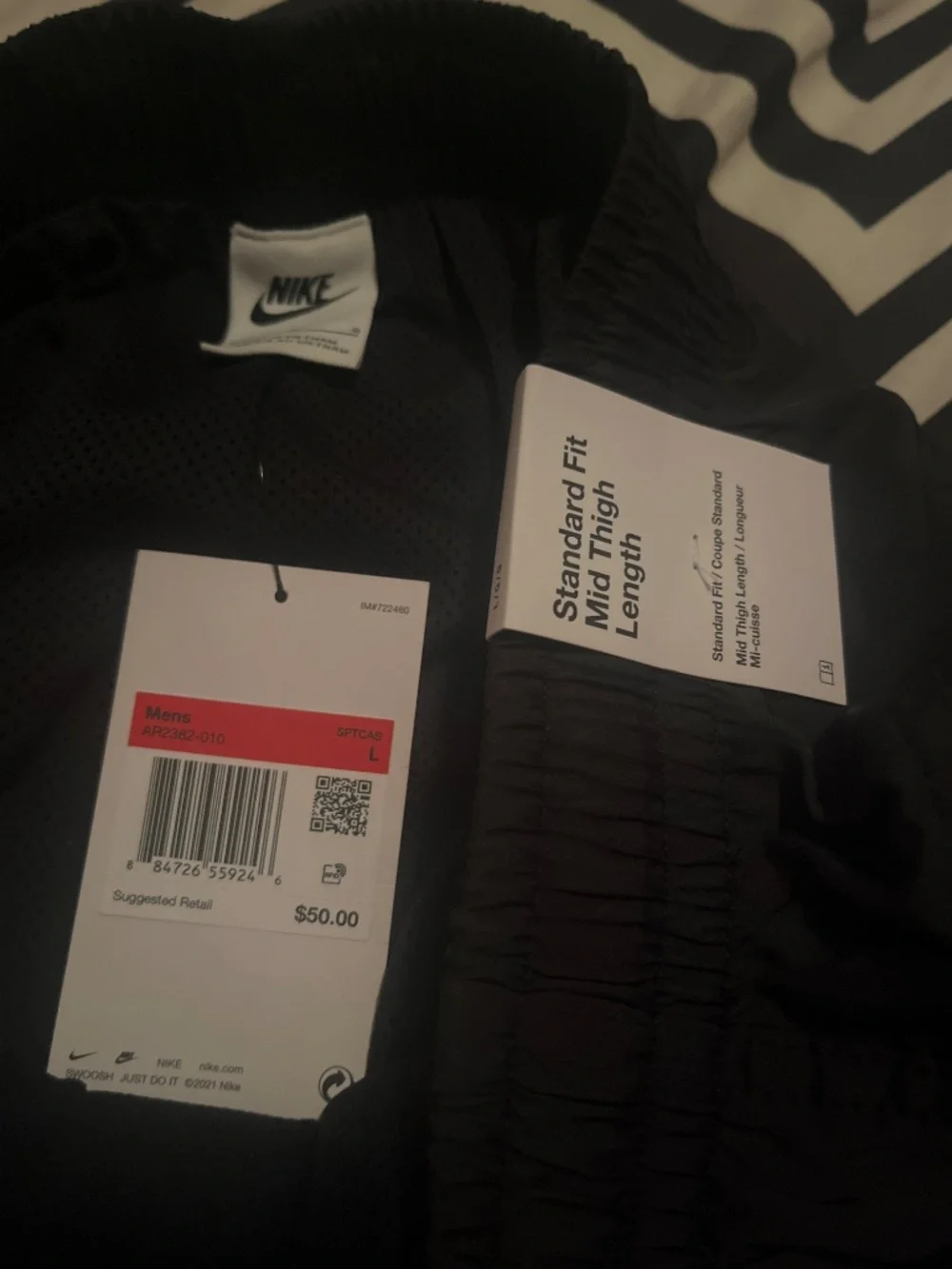 Nike shorts